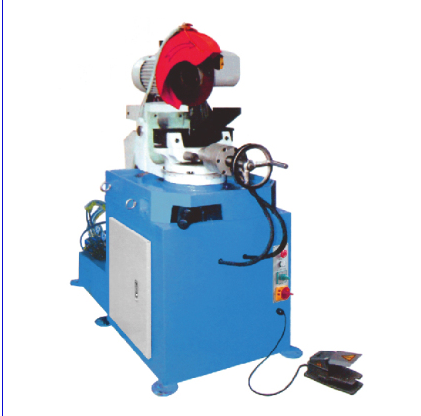 MC-315Y油压半自动型切管机