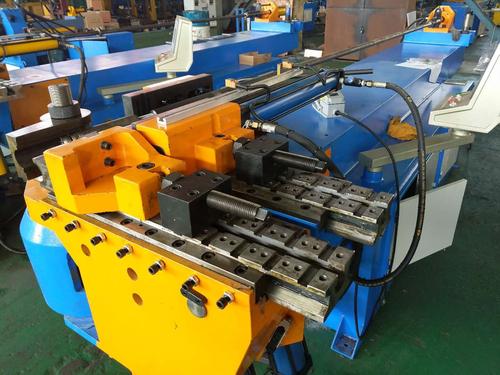 89NC单头液压弯管机