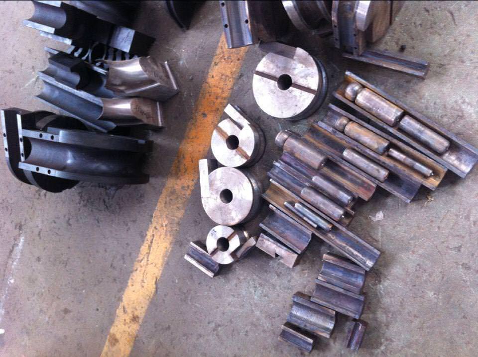 弯管机模具/弯管模具