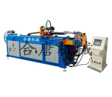 38CNC三轴双层模全自动弯管机