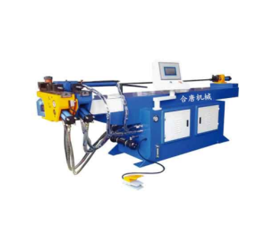 38NC单头液压弯管机